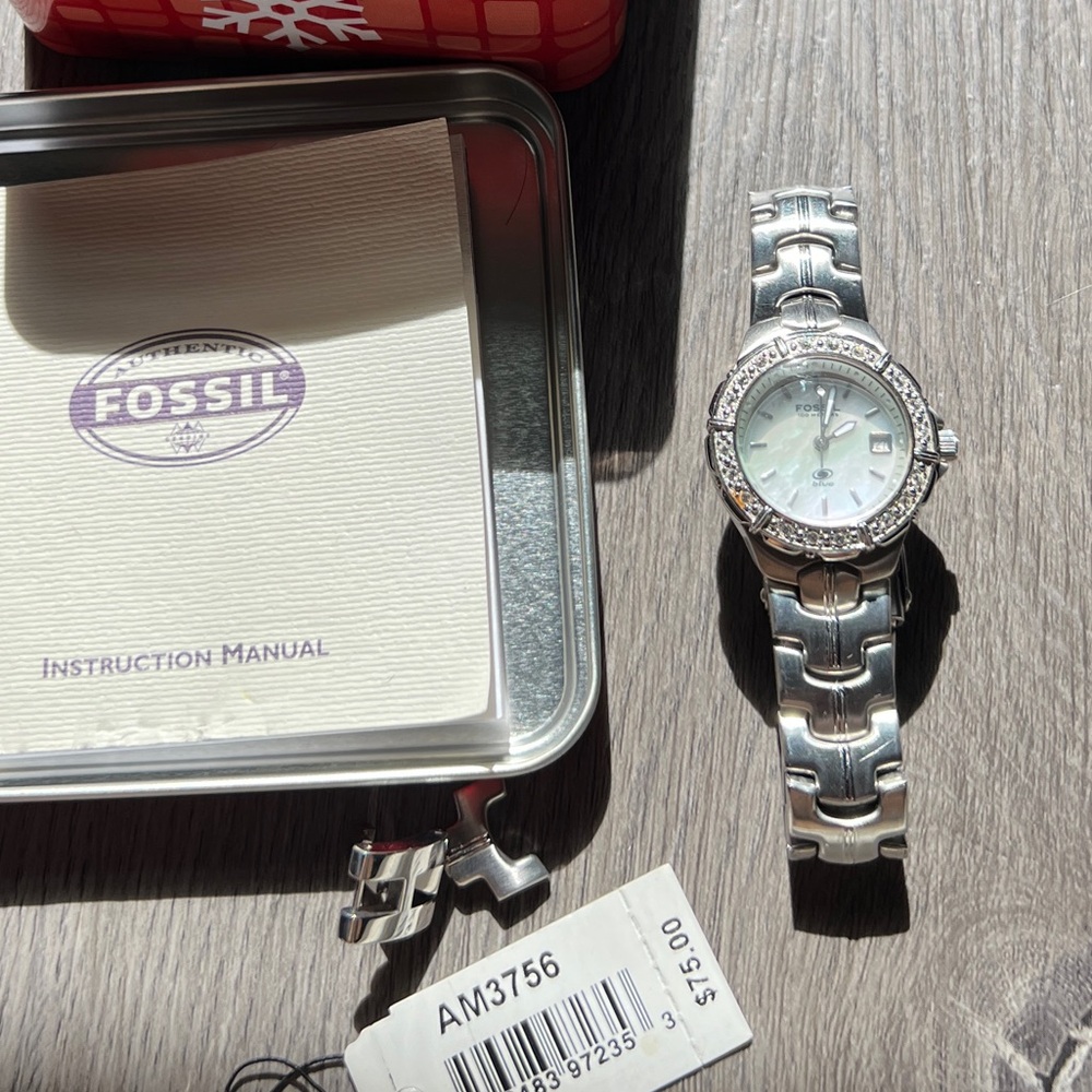 Fossil Watch AM3756